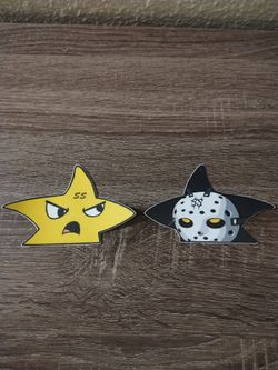 Slideshop star sticker