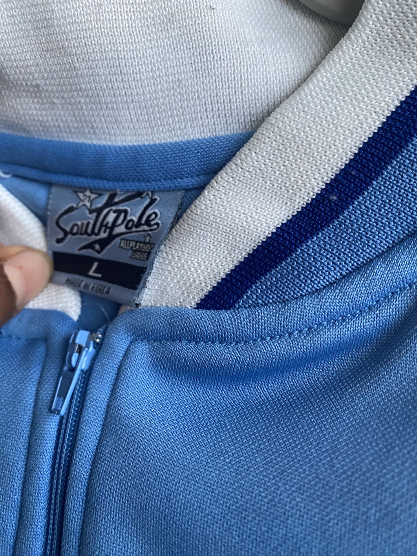 South Pole Jersey