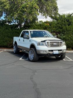 2008 ford f150