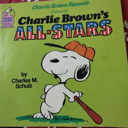 Charlie Brown,s All- Stars