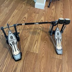 Mapex 500 Double Pedal