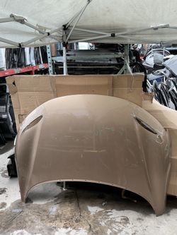 2022 - 2025 LUCID AIR - HOOD PANEL OEM