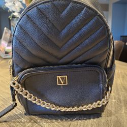 Victoria's Secret Small Pebbled Backpack