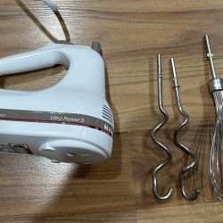 Kitchen Aid Hand Held Mixer Electric 