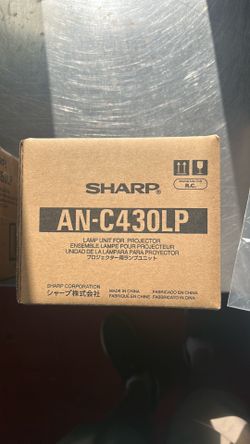 Sharp LCD Projector Lamp