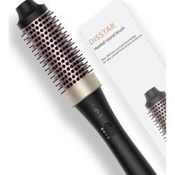 Disstar Ironic Thermal Brush 1.5” Hot Curling NEW