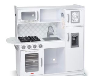 Kids kitchen pre setup