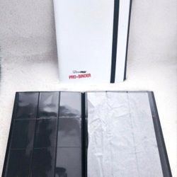Ultra Pro Binder