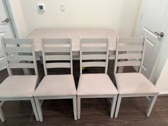 Dining room table