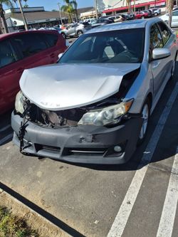 2013 se camry