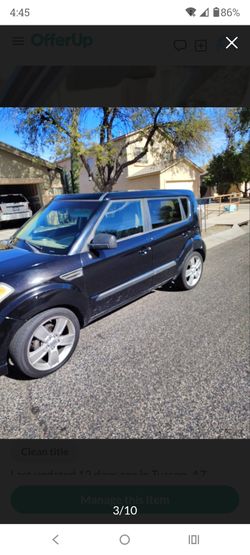 Kia soul