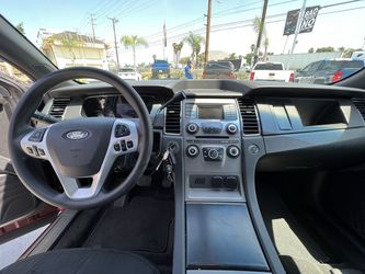 2015 Ford Taurus Thumbnail