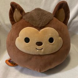Squishmallows Wade Werewolf/Quill Vampire
