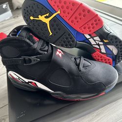 Jordan 8 Playoffs Size 11