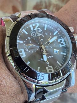 Invicta Excursion Reserve
