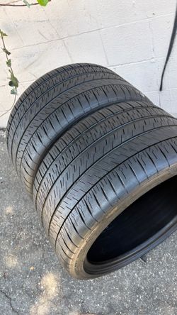 2 tire 305 30 20 Michelin Pilot Sport All Season 4 ZP