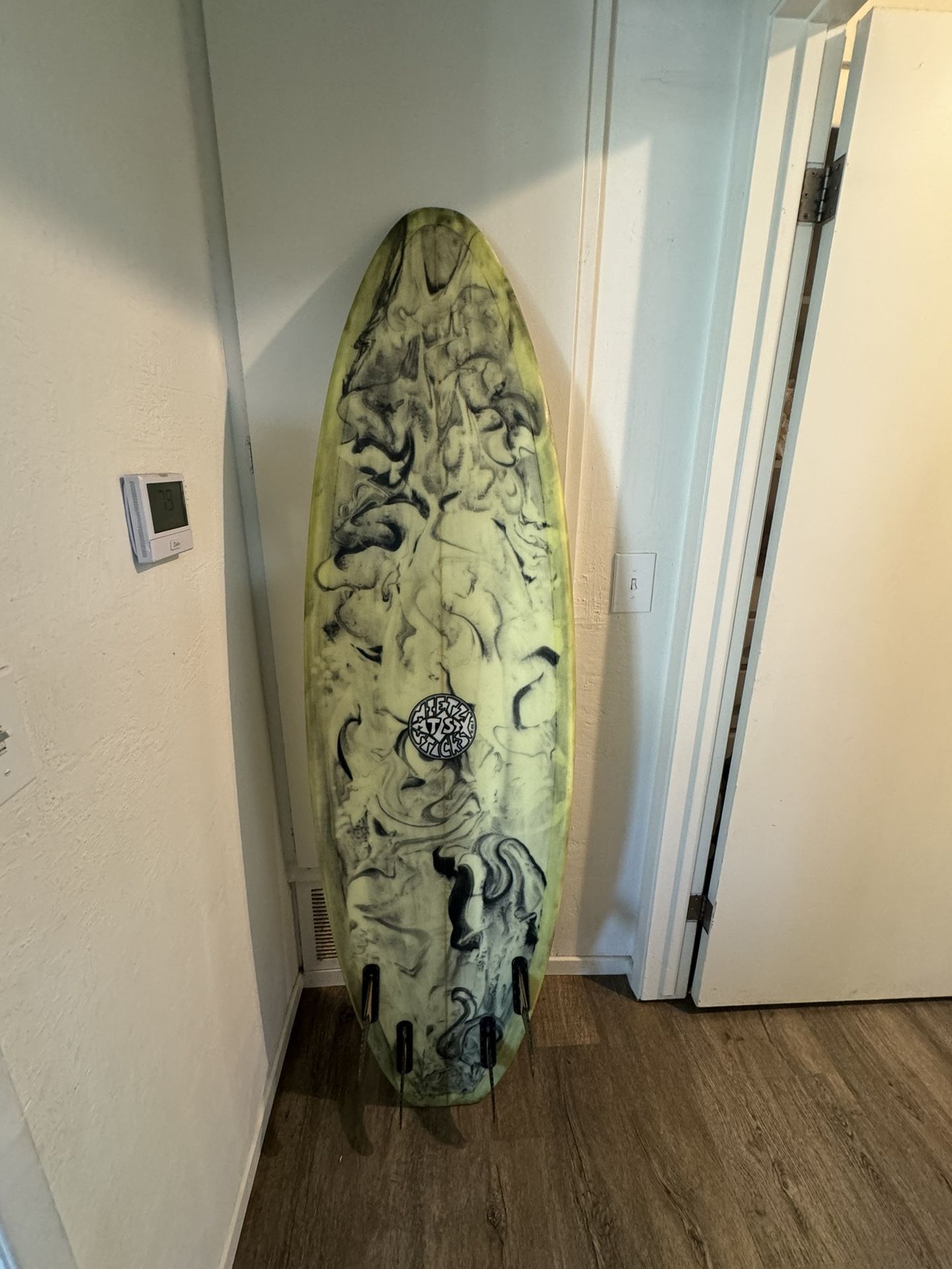 Surfboard