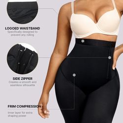 SilkSculpt High-Waisted Short