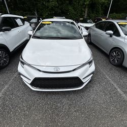 2024 Toyota Corolla