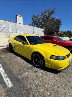 2003 Ford Mustang