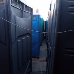 Portable Restroom