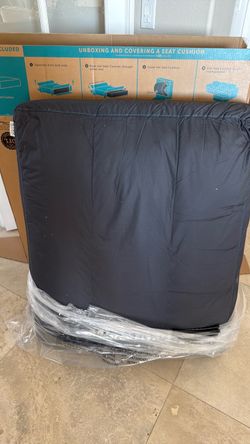 Love Sac sacational seat cushions $50 obo