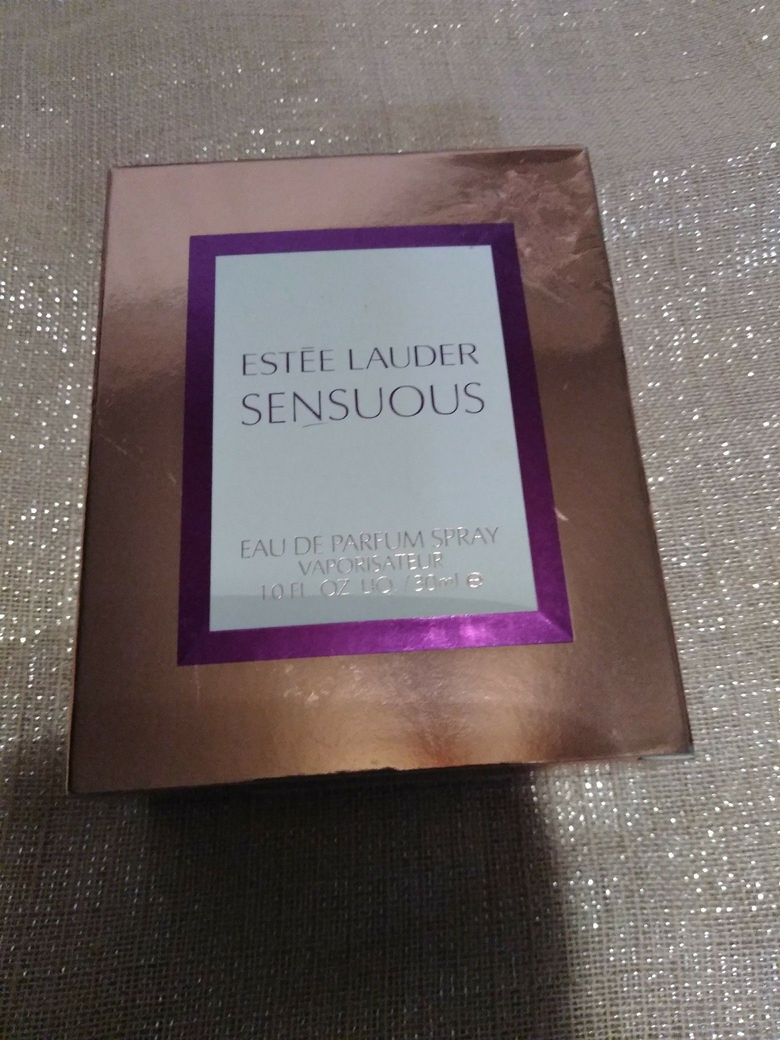 Estee Lauder, SENSOUS Perfume