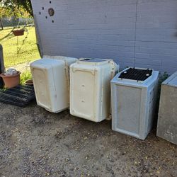 Dog Crates All Sizes Foldable And Plastic