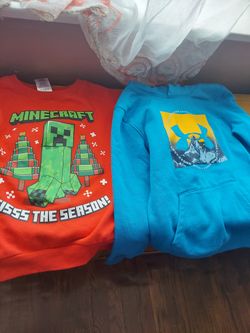 Boys 6/7 Sweater 