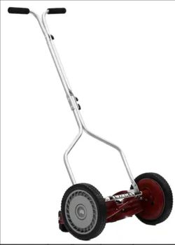 AMERICAN 14" MOWER / Manual / Sharp Xlnt~ MakeMeAnOffer ~