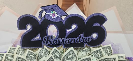 Graduation toppers