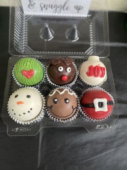Hot Cocoa Bombs