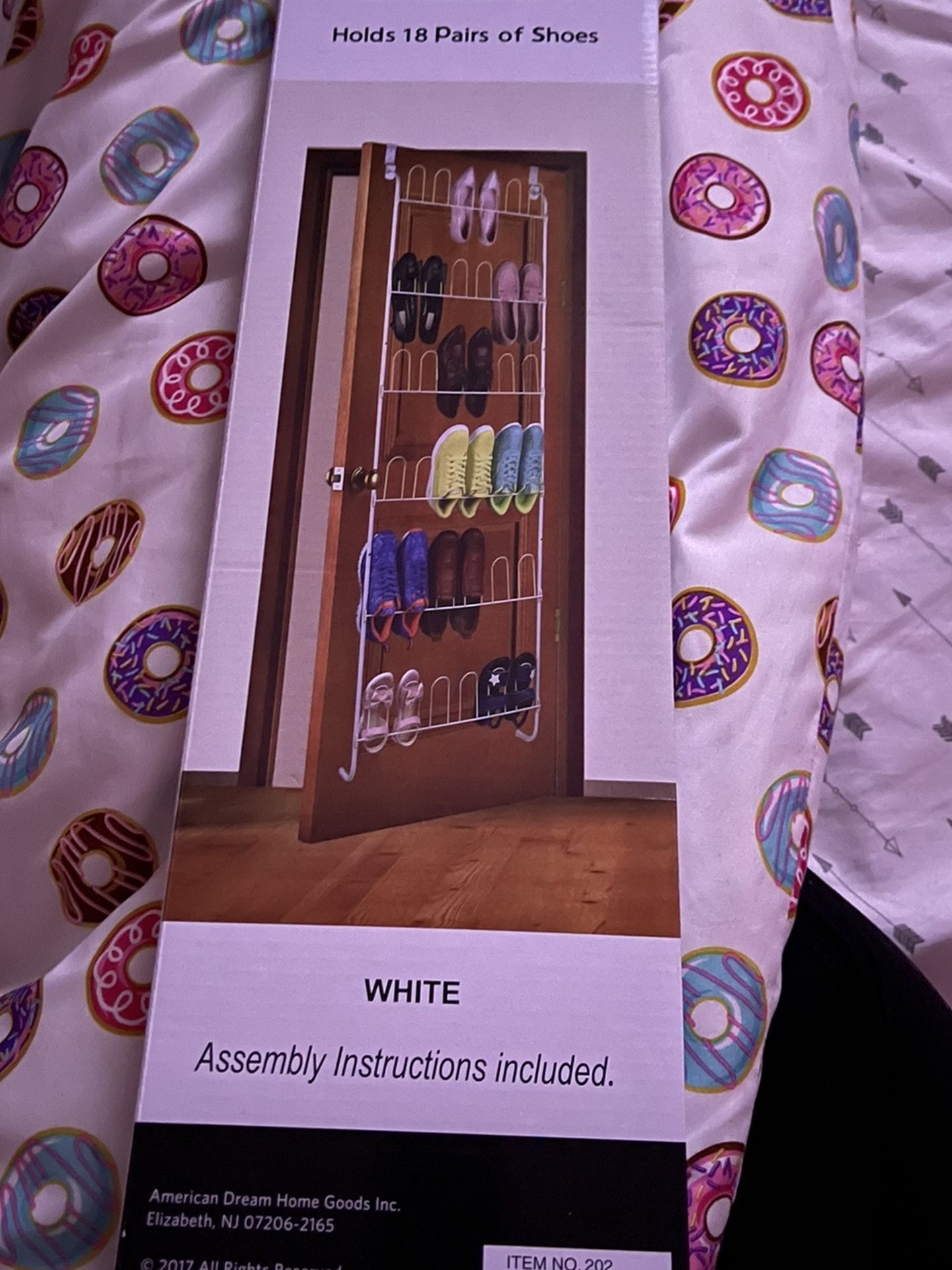 Shoe Rack