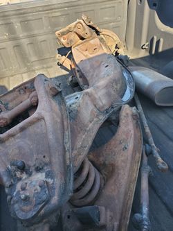 C10 Front Suspension 