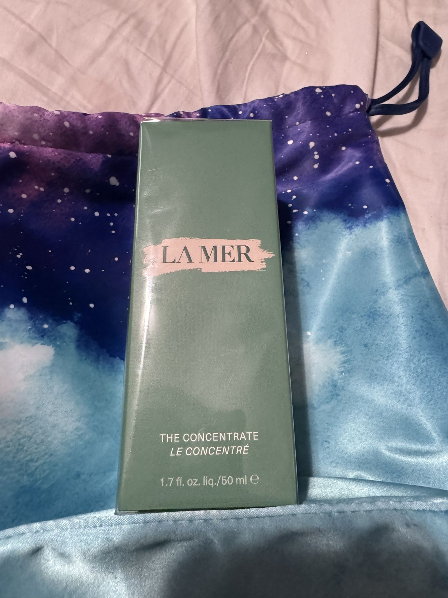 La Mer The Concentrate