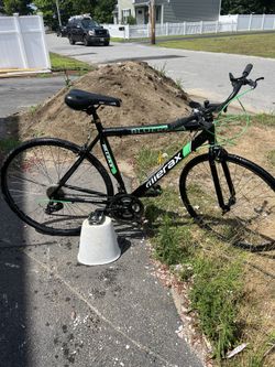 Merax Finiss Aluminum Bike Racing Merax Road Bike Blueks Bicycle