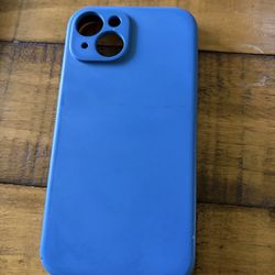 iPhone 14 Silicone Case