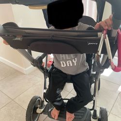 Joovy Double Stroller 
