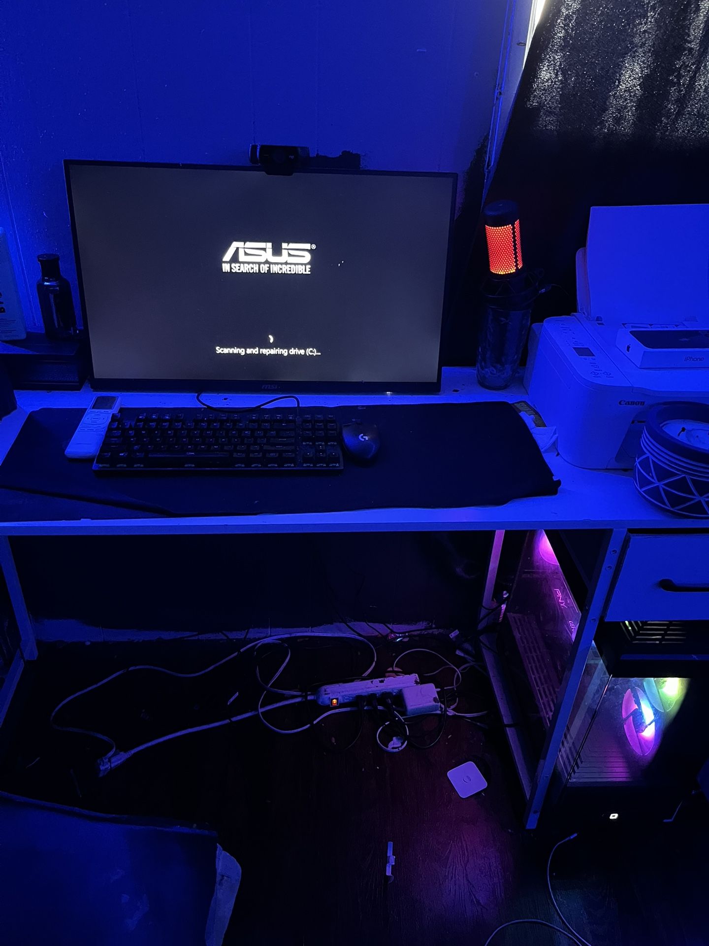 Gaming Set Up( Trades Only)
