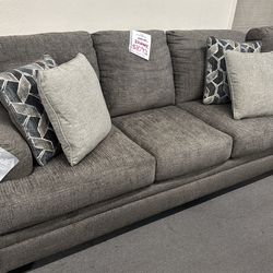Sofá, loveseat set