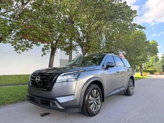 2022 Nissan Pathfinder