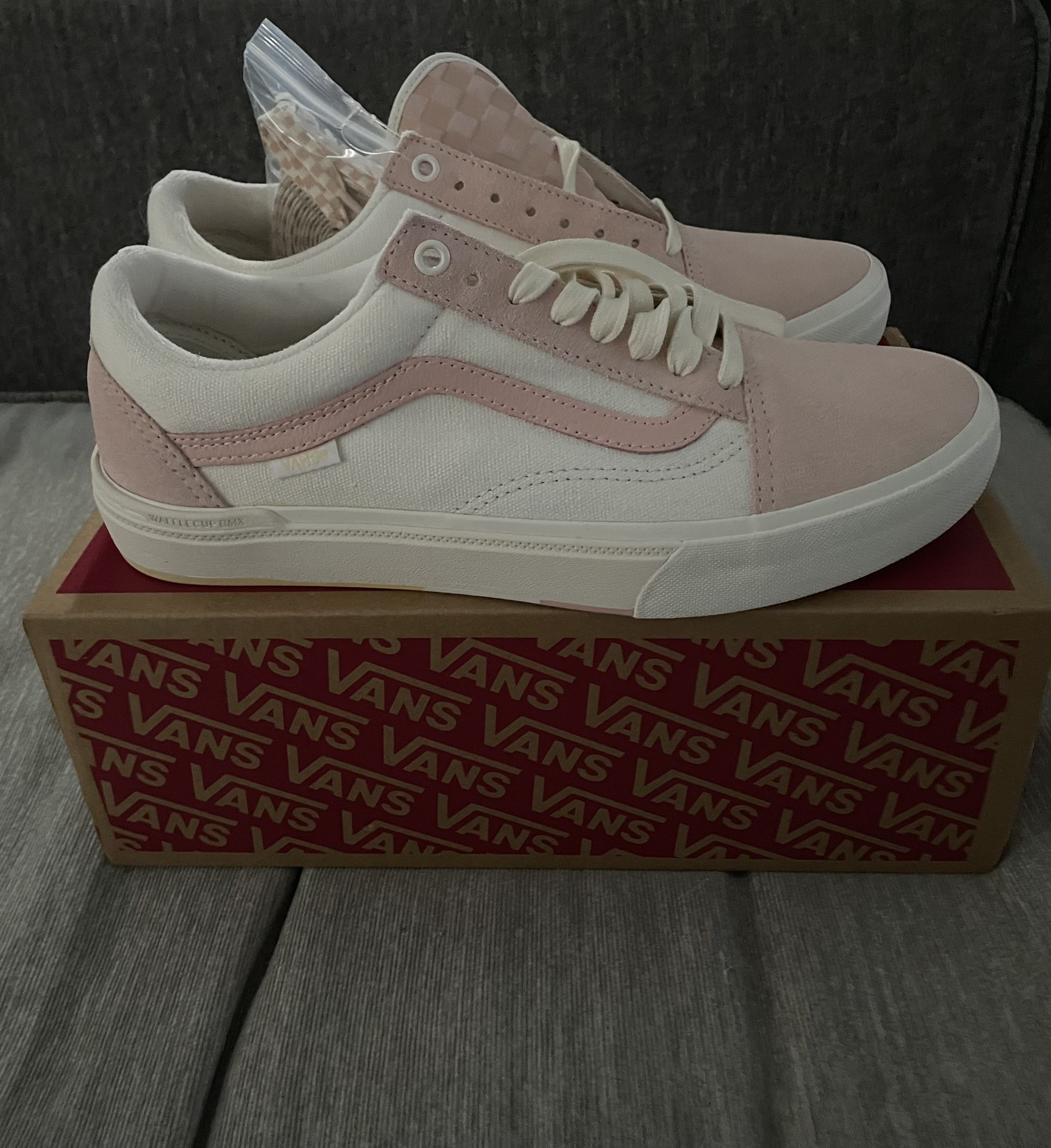NEW - Sz 9.0 Men’s Vans BMX Skater Shoes - Special Edition: Angie M. Size 9 Men’s