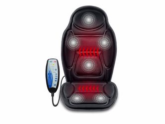 Massage Seat Cushion with Heat