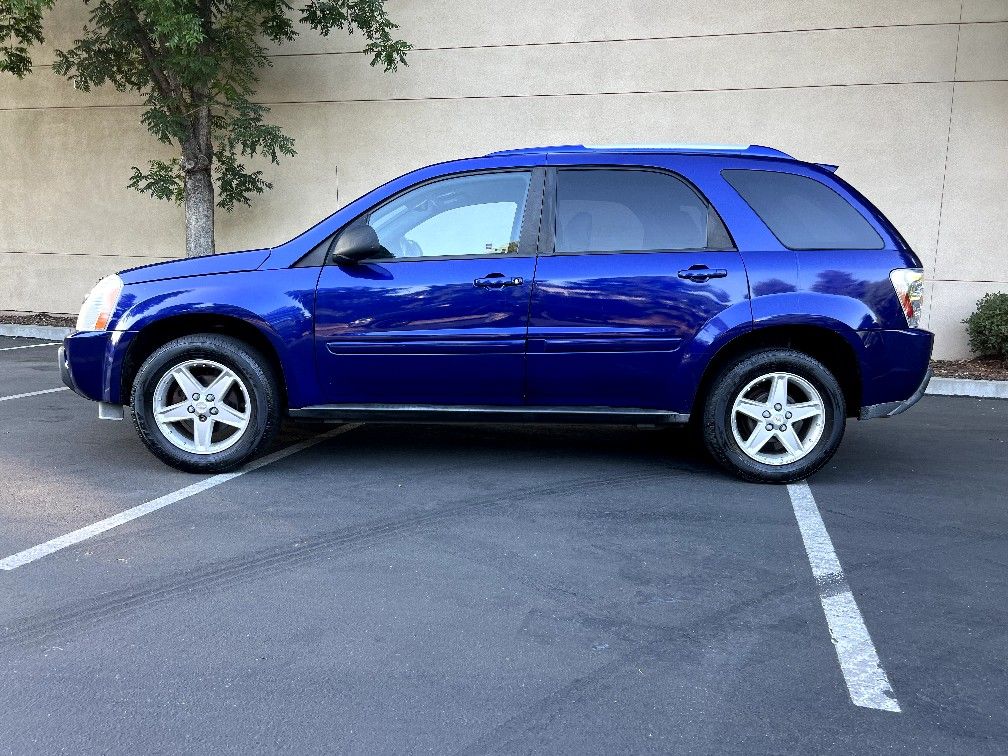 2005 Chevrolet Equinox