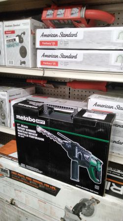 Metabo HPT 1" 26mm Rotary Hammer DH26PF