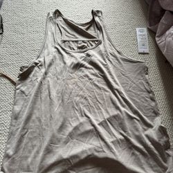 New Womens Size Medium Legend Tank Top