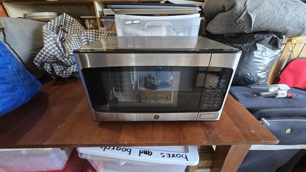 Microwave