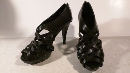 Nine West Women's High Heels Shoes Size 6.5M