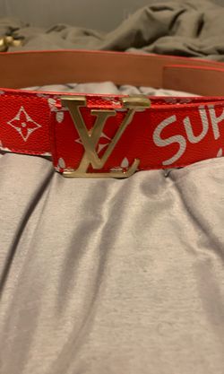 Supreme LV belt