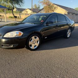 2006 Chevrolet Impala